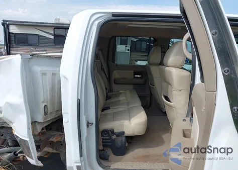 2004 Ford F-150 Fx4/Lariat/Xlt из США, поврежденный, VIN 1FTPW14564KC92899